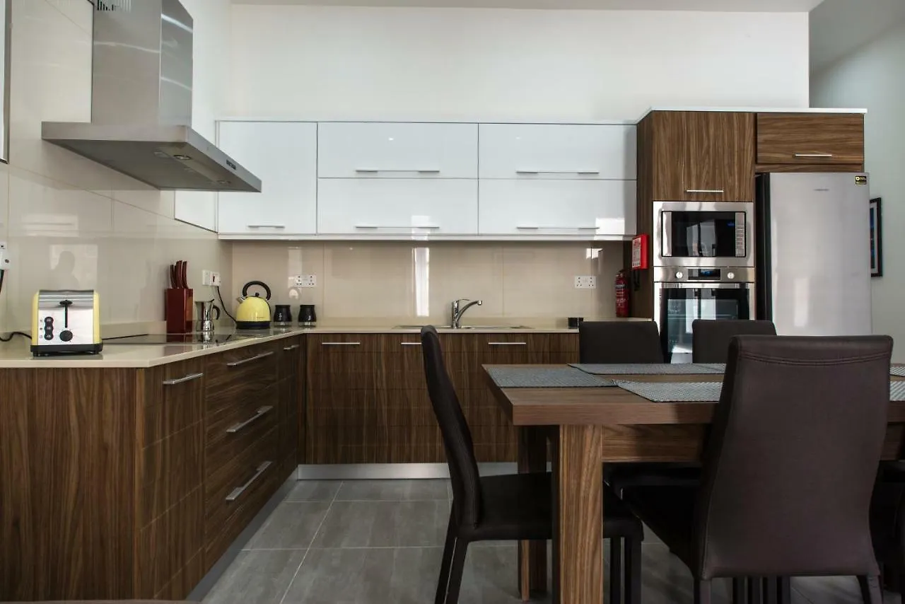 Hacienda Apartments Sliema Malta
