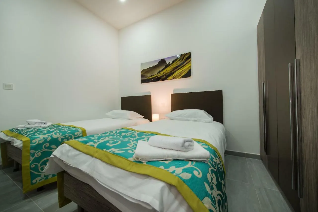 Hacienda Apartments Sliema Malta