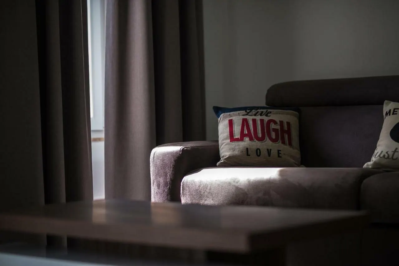Hacienda Apartments Sliema